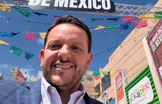 Cita FGR al exesposo de gobernadora Marina del Pilar; investigan lavado de dinero