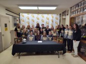 Crestview's Auer heading to Malone University for volleyball