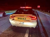 Officer Injured After Drunk Driver Slams Into Patrol Car In Bear Mountain State Park