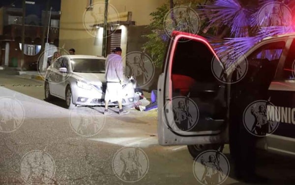 Asaltan a dueño de flotilla de vehículos de transporte por plataforma