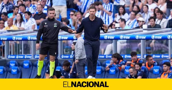 Xabi Alonso tiene un mote feo en el Real Madrid