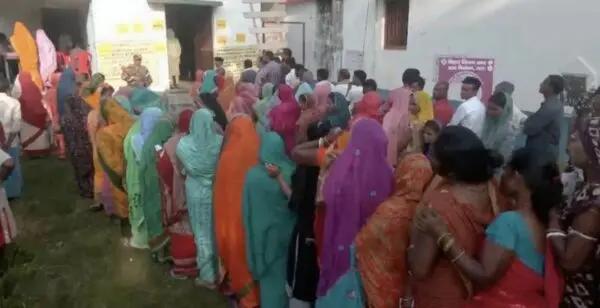 Women Voters Take Centre Stage In Bihar 1st Phase Assembly Polls