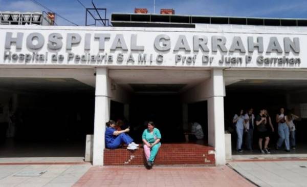 El personal de Garrahan recibirá un aumento salarial cercano al 60%