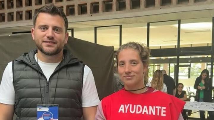 Las elecciones en Chile tuvieron un veedor pilarense