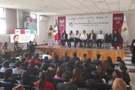 Inician asambleas informativas de la Beca Gertrudis Bocanegra en Michoacán