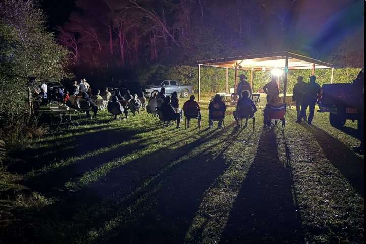 45 Arrested as Dog Fighting Ring Busted in Newton County