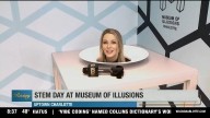 Museum of Illusions celebrates National STEM Day this weekend