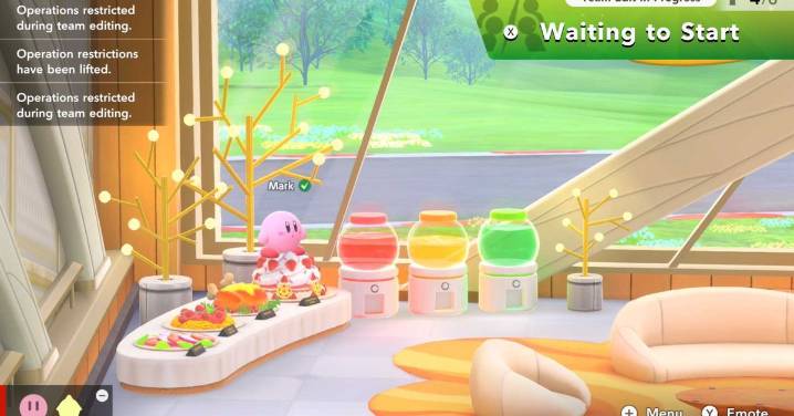 Kirby Air Riders review: 'Branding Kirby Air Riders as a racing game is selling it short'