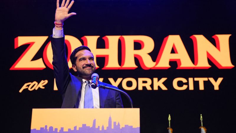 El particular elogio de Mamdani a “las abuelas mexicanas”