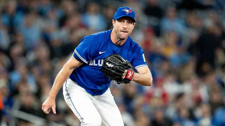 Max Scherzer says he has ‘unfinished business’ with Blue Jays