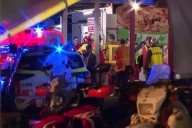 13 People Injured, 1 Critically, After Car Plows Into Crowd at Demolition Derby