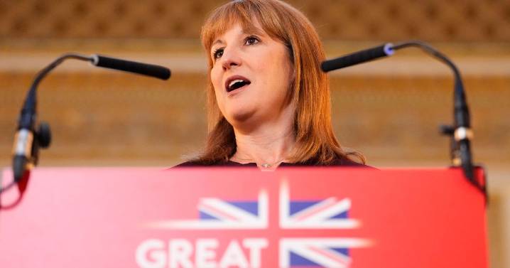 Rachel Reeves abandons plans to increase income tax in Autumn Budget