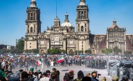 Generación Z anuncia nueva marcha en la CDMX: ¿Cuándo y a qué hora será?