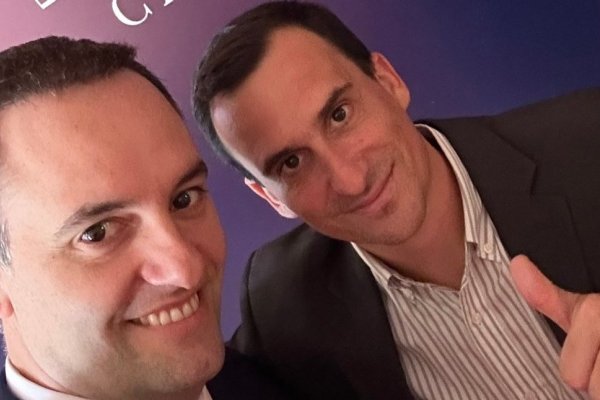 Javier Lanari demostró en un solo tuit que no está a la altura, ni siquiera, de Manuel Adorni