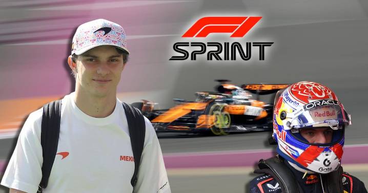 ¡Piastri ‘revive’ en Losail! Gana carrera sprint del GP de Qatar 2025 y supera a Verstappen en campeonato