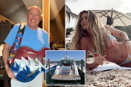 NYC designer Martha Nolan's friends sent haunting text message hours before her death at Montauk Yacht Club