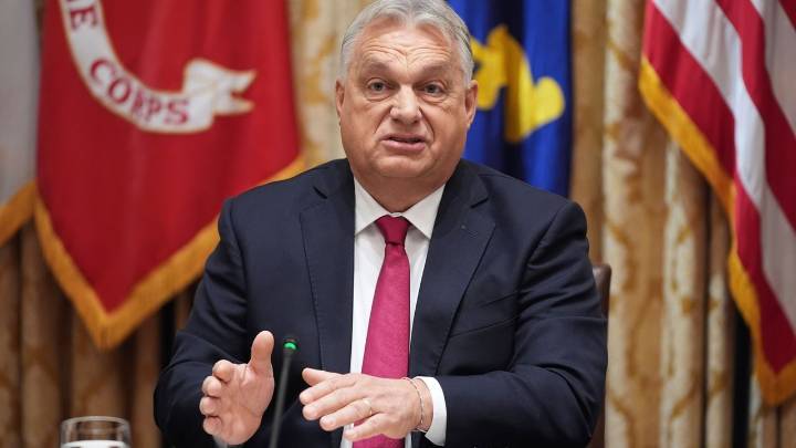 Hungary to mount court challenge to EU's planned phase-out of Russian energy, Orbán says