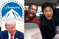 Trump pushes Larry Ellison to revive 'Rush Hour' series as president smiles on Paramount bid for WBD
