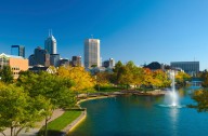Indianapolis makes Conde Nast's list of top US destinations to visit in 2026