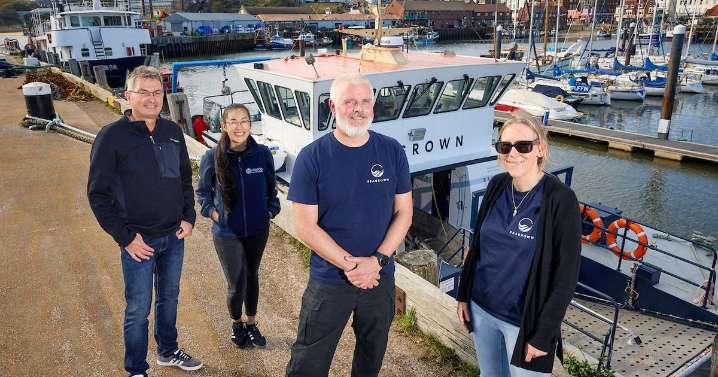 North Yorkshire seaweed pioneers set for expansion with six