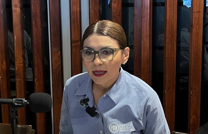 Habrá recorte del 55% en salud para BC: Eva María Vázquez