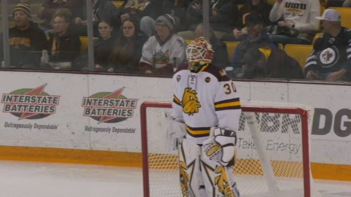 UMD’s Gajan Joins Plante on U.S. Collegiate Selects Roster