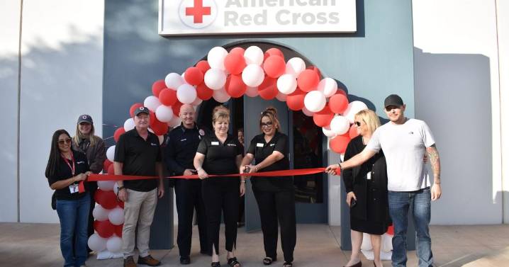 Red Cross opens new Imperial Valley facility to boost local disaster response