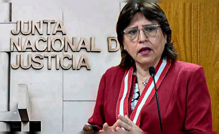 JNJ busca frenar regreso de Delia Espinoza a la Fiscalía a través de una demanda competencial