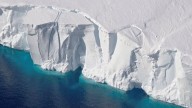 Un glaciar de la Antártida colapsó en tiempo récord: fue diez más rápido y genera preocupación