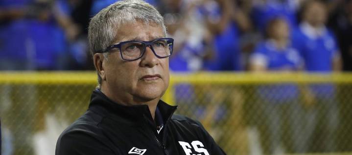 'Bolillo' Gómez seguirá al frente de la selección de El Salvador