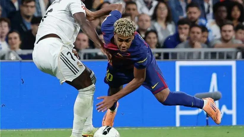 Tras su ruptura con Nicki Nicole: Hansi Flick detalló cómo se encuentra Lamine Yamal