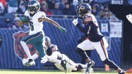 How to watch Bears-Eagles Black Friday NFL football game today