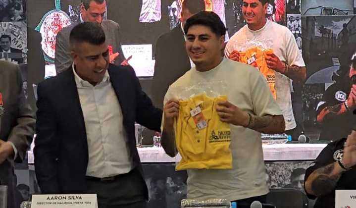 “Vengo a buscar ayuda”: Tashiro Fierro entrará a una clínica de rehabilitación tras patear a un rival