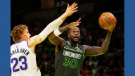 Edwards scores 37, Randle adds 19 with 10 rebounds as Timberwolves beat the Jazz 137