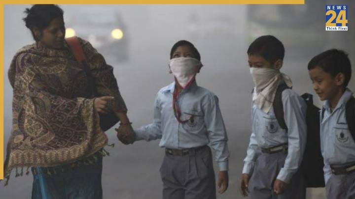 Delhi-NCR Pollution: Are schools in Noida, Ghaziabad, Delhi closed tomorrow as government considers GRAP IV?