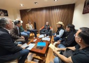 Acuerdan mesa urgente Morena y productores para revisar la Ley de Aguas y retomar diálogo en Gobernación