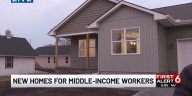 New homes for middle-income workers