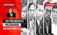Los presidentes presidiarios, por Rosa María Palacios