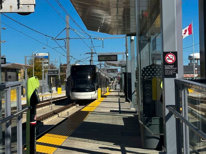 What Canada can learn from Toronto's little train that couldn't