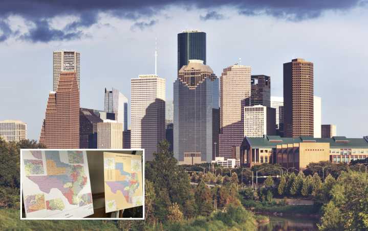 Redistritación en Houston podría alterar el equilibrio político rumbo a 2026