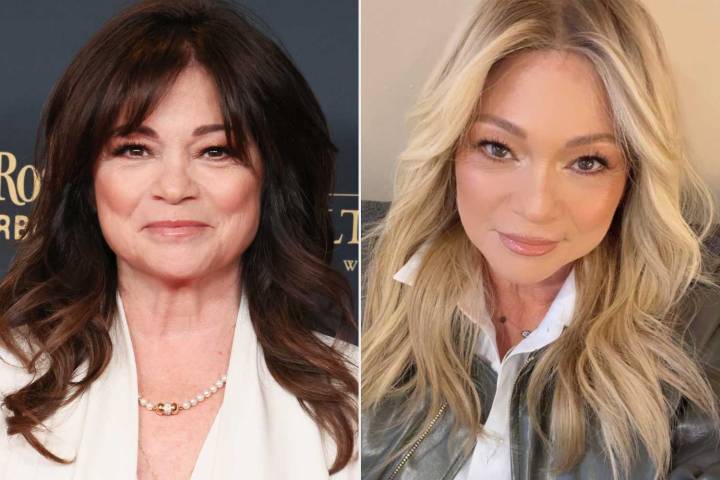 Valerie Bertinelli Reveals Shocking Blonde Hair Transformation