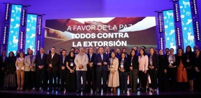 México está cansado de vivir con miedo, extorsiones y cobro de piso: Coparmex