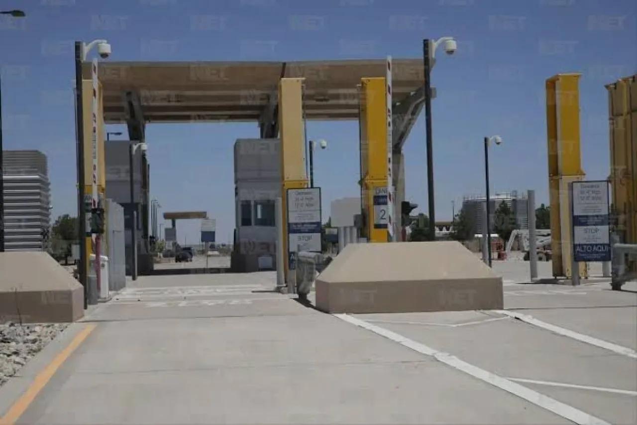 Liberan puentes internacionales en día de asueto en aduana americana