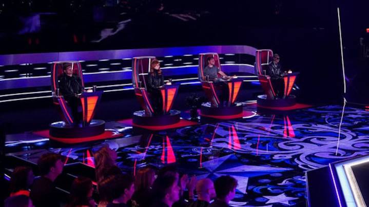 'The Voice' Recap: Reba McEntire Uses Mic Drop on Aaron Nichols in Knockout Round