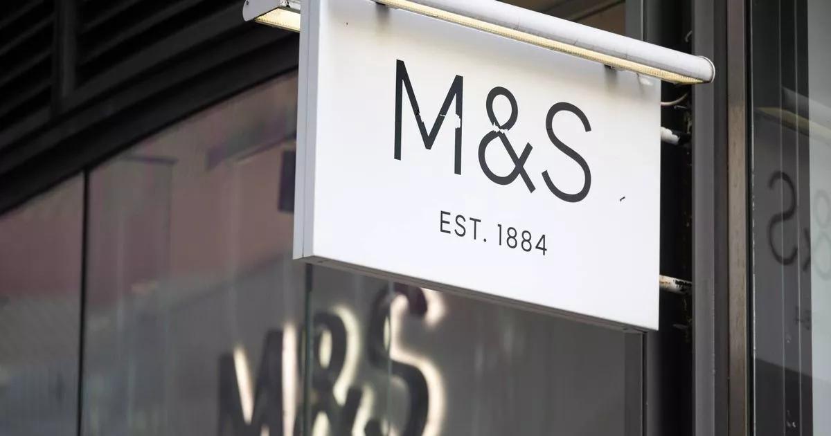 Marks & Spencer's chain detail jumper is 'beautiful for Christmas Day' and now on sale