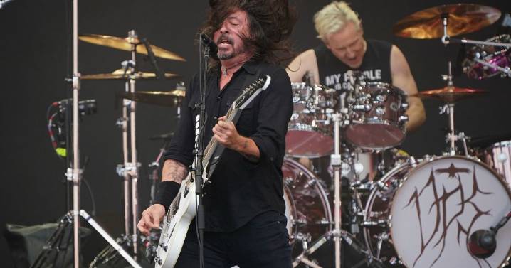 How to get Foo Fighters presale tickets for 2026 UK and European Tour