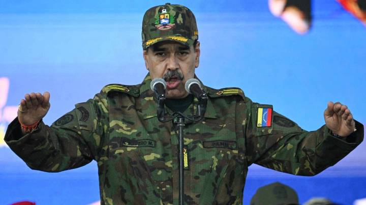 Le permitiría escapar por un aeropuerto cercano: ¿Cómo es el supuesto "búnker secreto" que tiene Nicolás Maduro?