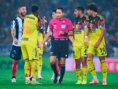 Suspenderían a árbitros del Monterrey
