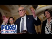 Schumer faces MOUNTING calls from Dems to resign: ‘Final straw!’