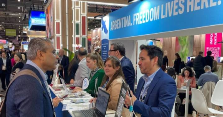 Jujuy y Argentina se muestran al mundo en la WTM de Londres
